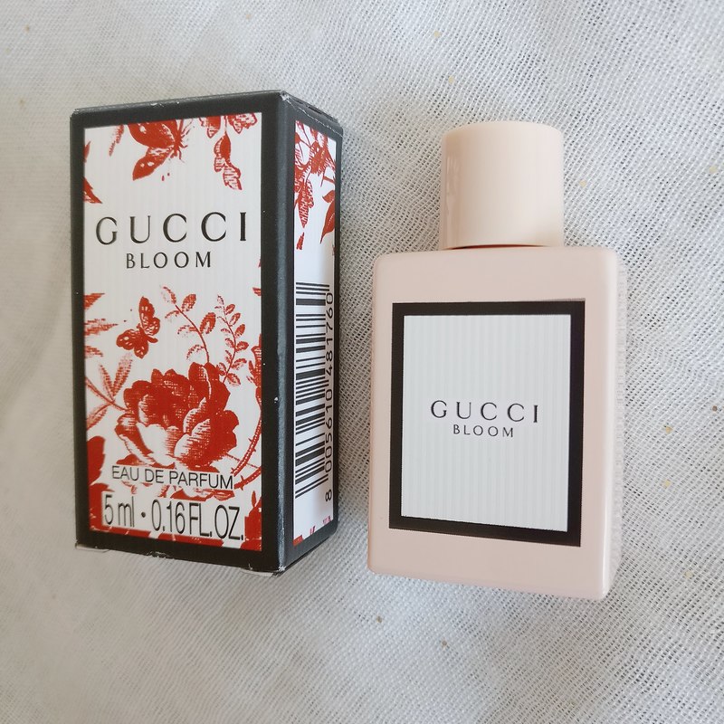 review parfum gucci bloom
